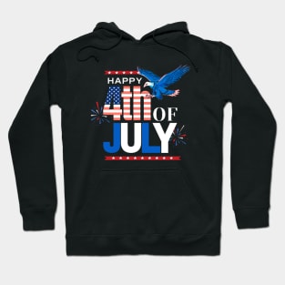 4th of july independance day Hoodie